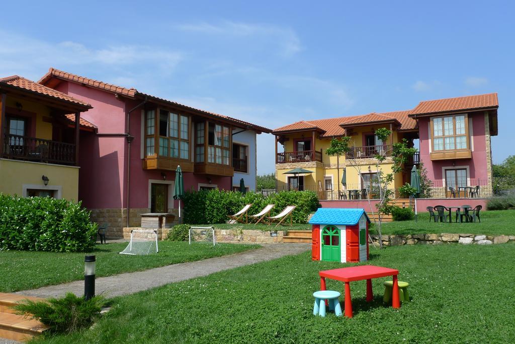 Apartamentos Rurales Antojanes Granda  Extérieur photo