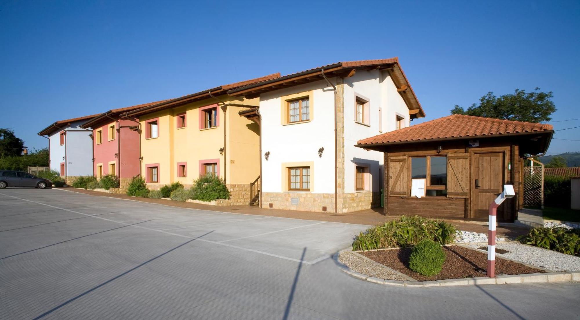 Apartamentos Rurales Antojanes Granda  Extérieur photo