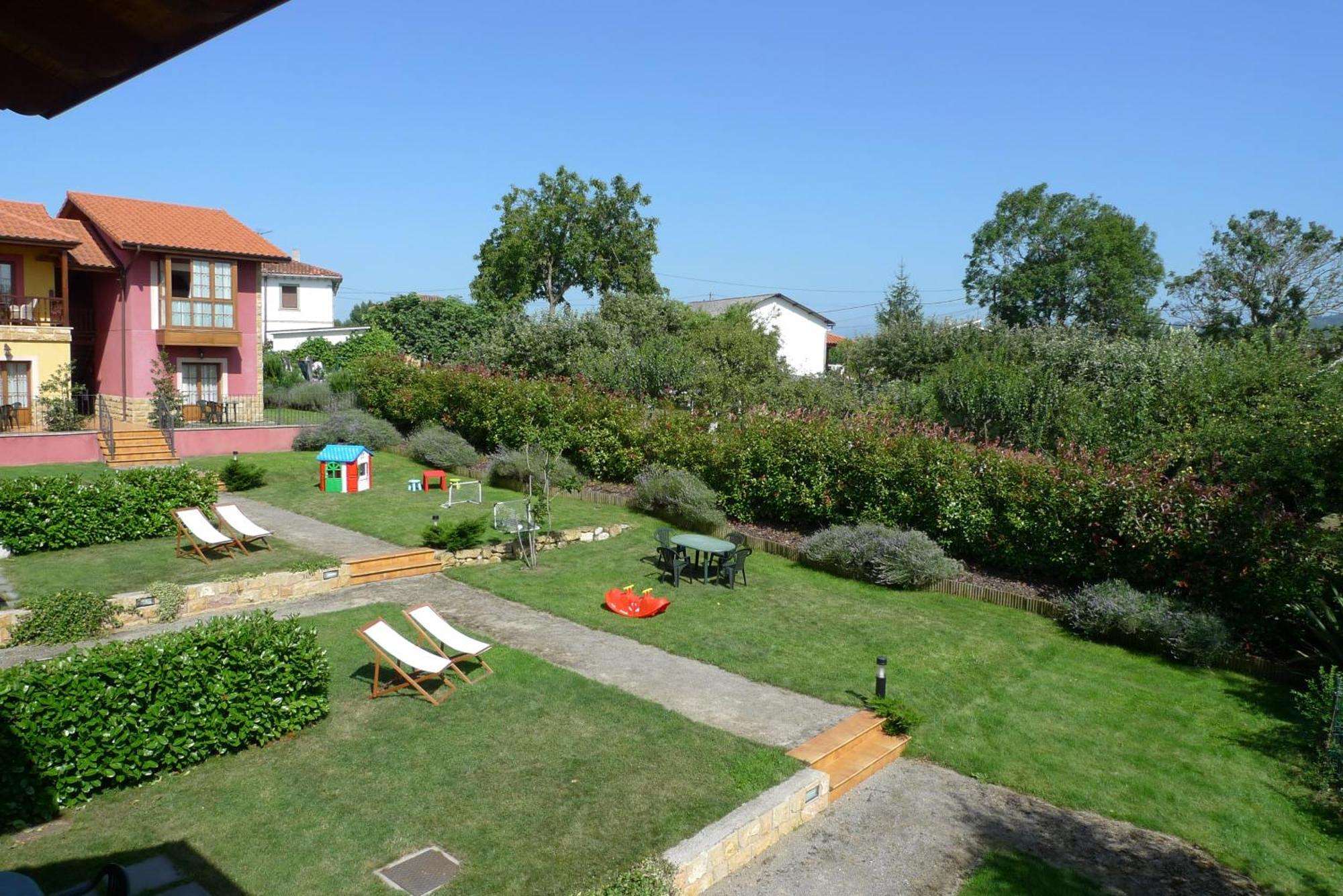Apartamentos Rurales Antojanes Granda  Extérieur photo