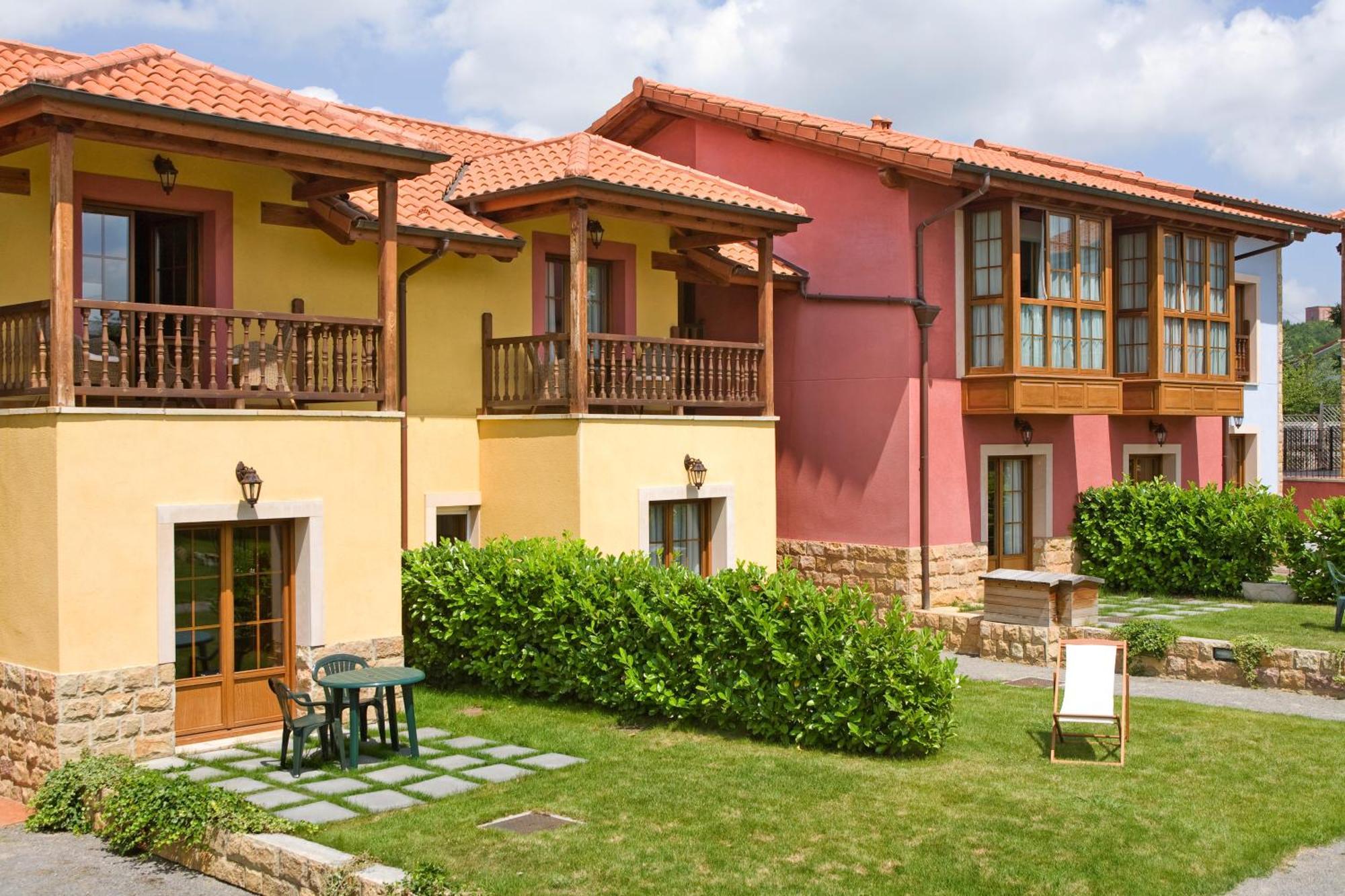 Apartamentos Rurales Antojanes Granda  Extérieur photo