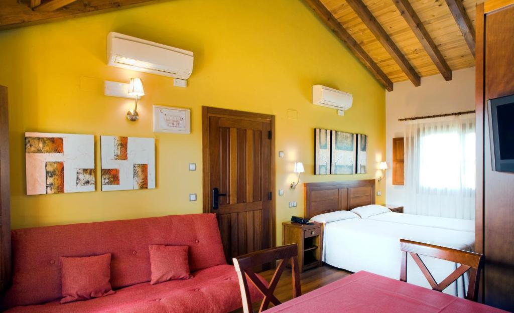 Apartamentos Rurales Antojanes Granda  Extérieur photo