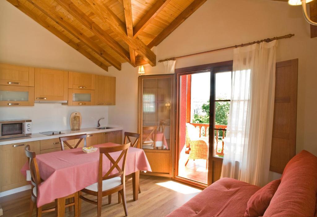 Apartamentos Rurales Antojanes Granda  Extérieur photo