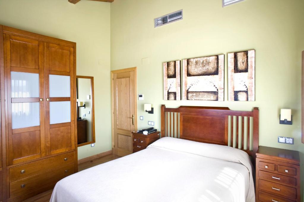Apartamentos Rurales Antojanes Granda  Extérieur photo
