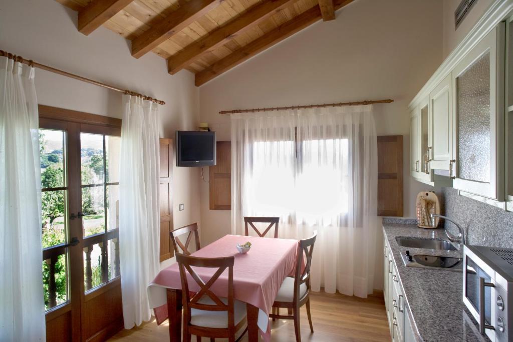 Apartamentos Rurales Antojanes Granda  Extérieur photo