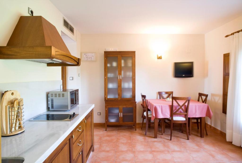 Apartamentos Rurales Antojanes Granda  Extérieur photo