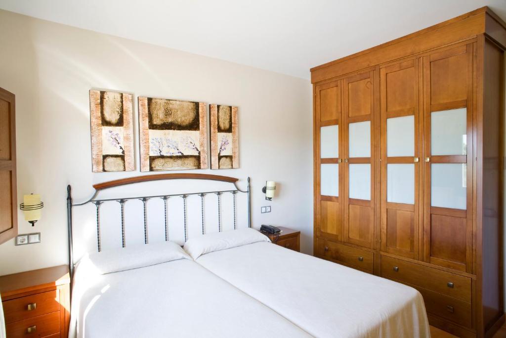 Apartamentos Rurales Antojanes Granda  Extérieur photo