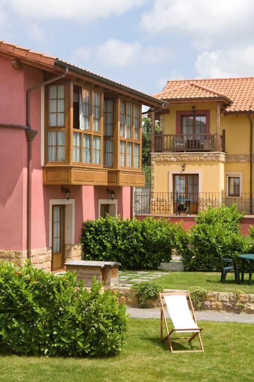 Apartamentos Rurales Antojanes Granda  Extérieur photo