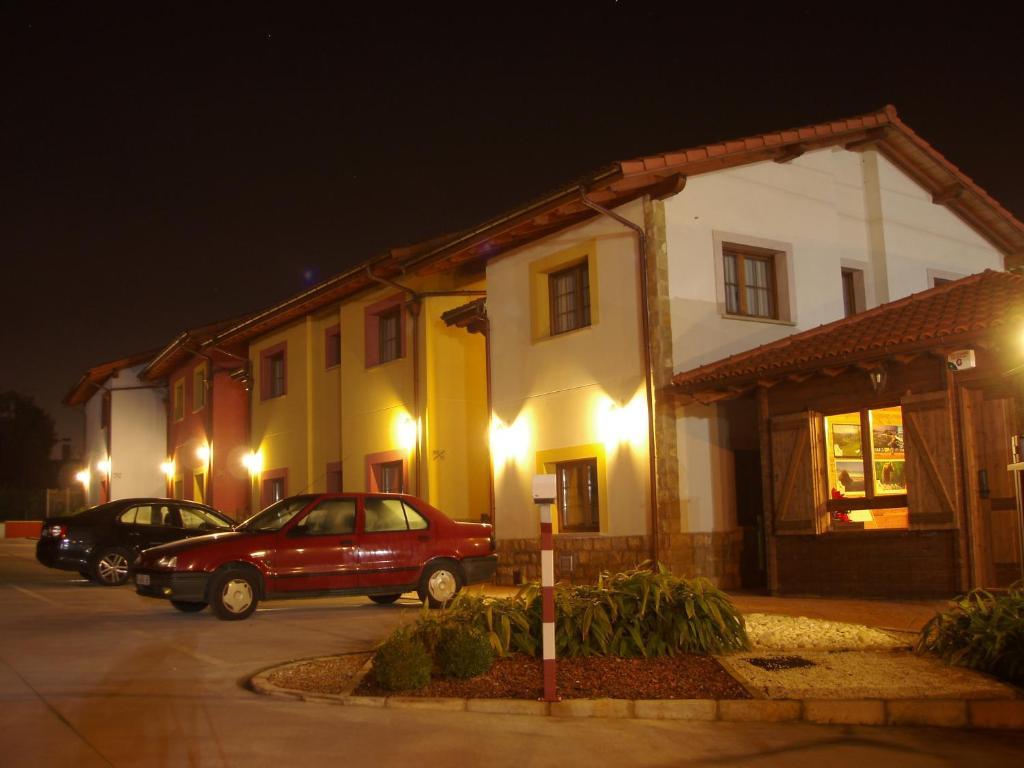Apartamentos Rurales Antojanes Granda  Extérieur photo